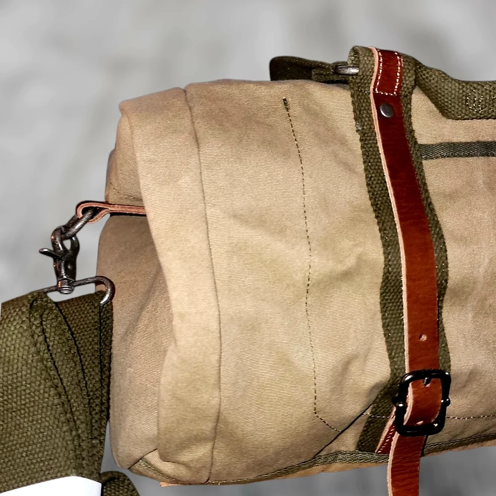 TSD BRAND Forest Weekender